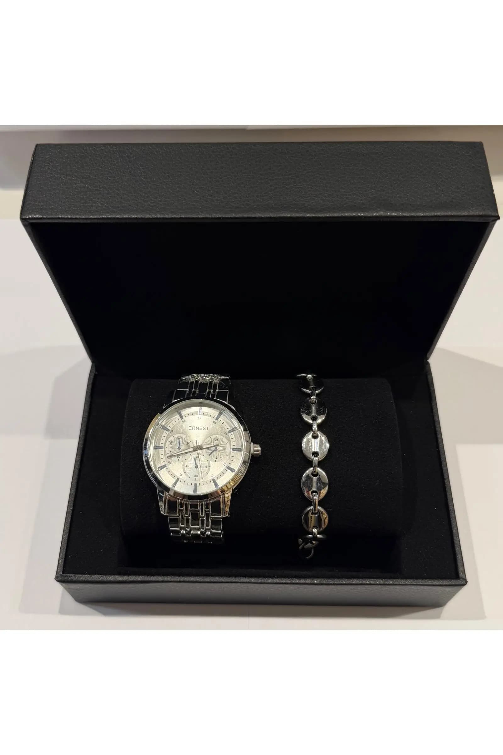 COFFRET MONTRE HOMME ERNEST