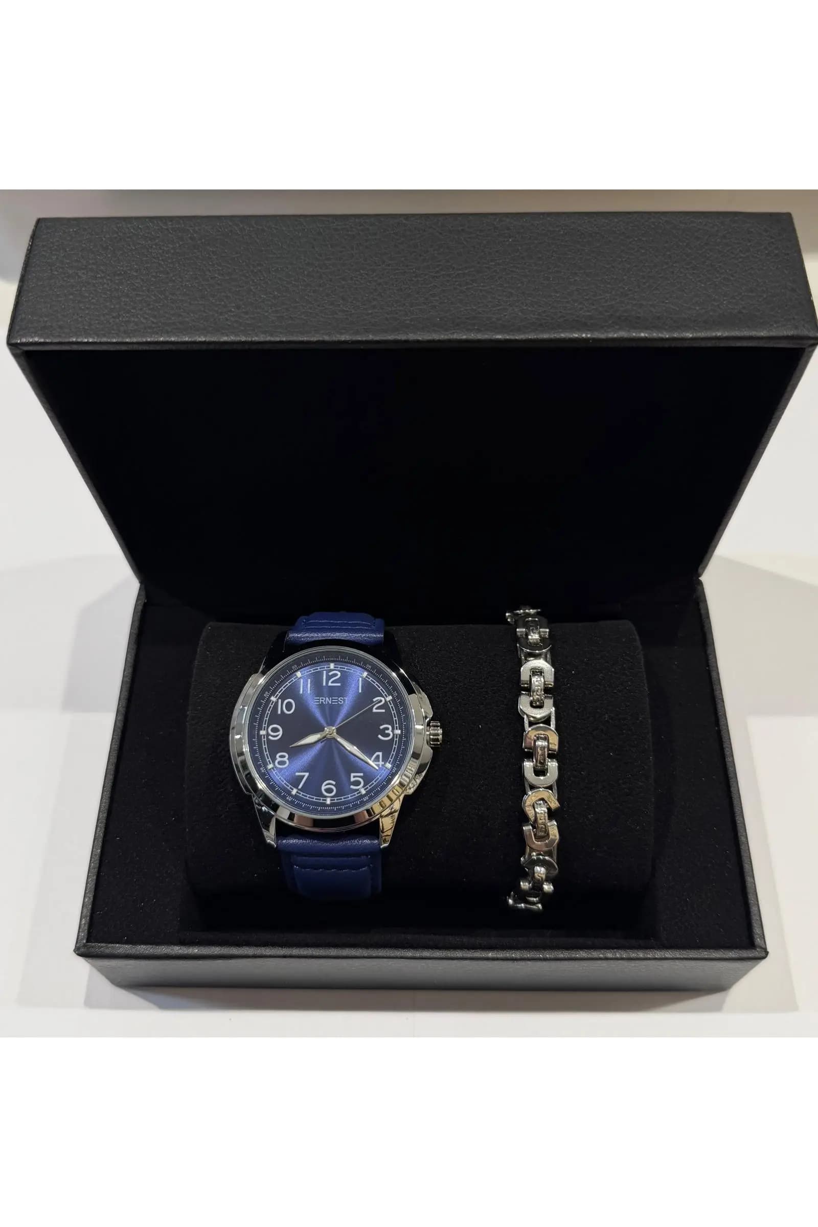 COFFRET MONTRE HOMME ERNEST