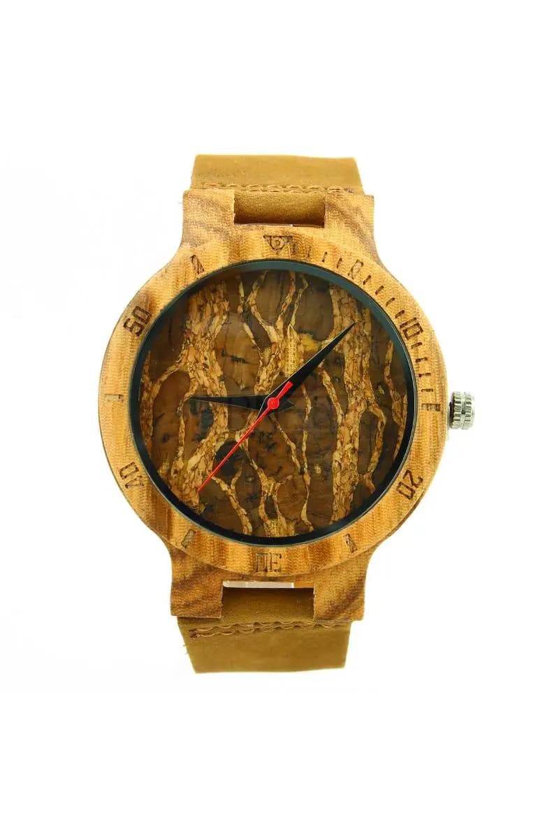 MONTRE ERNEST EN BOIS