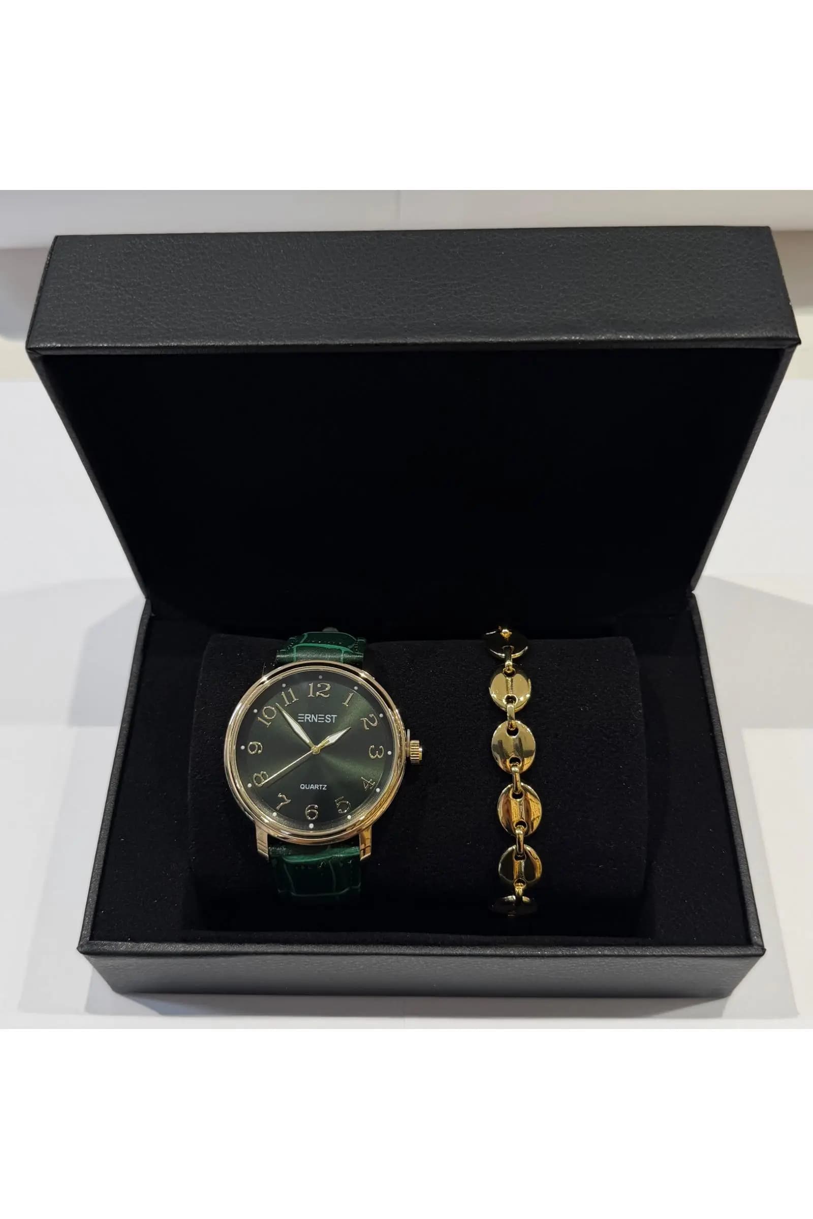 COFFRET MONTRE HOMME ERNEST