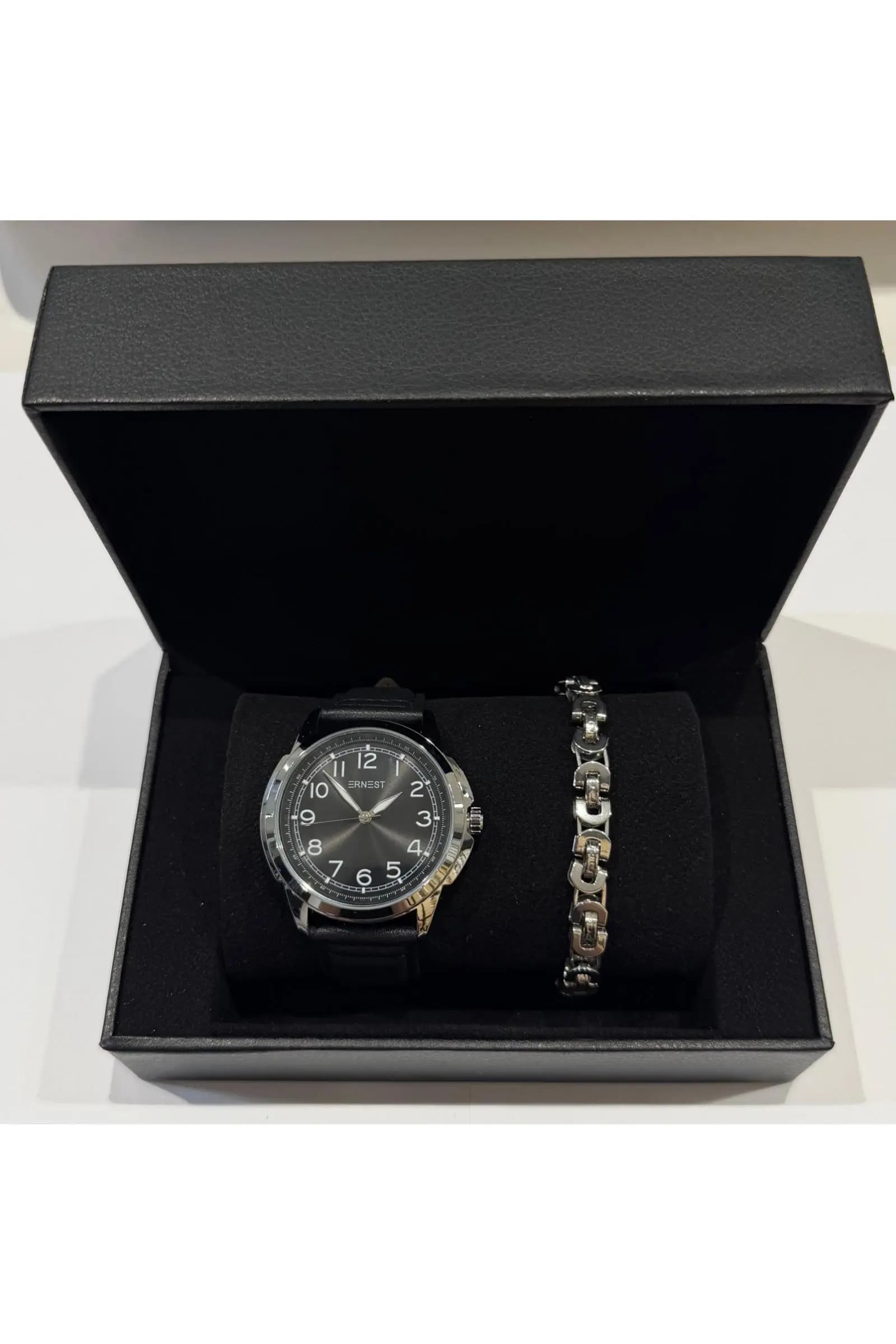 COFFRET MONTRE HOMME ERNEST
