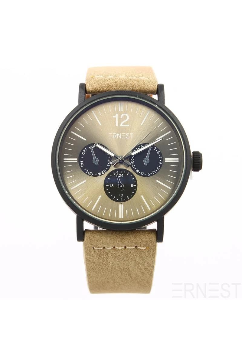MONTRE HOMME TENDANCE