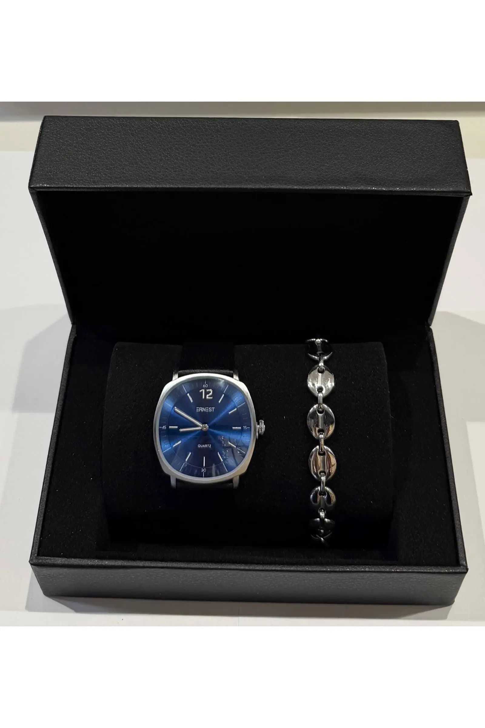 COFFRET MONTRE HOMME ERNEST