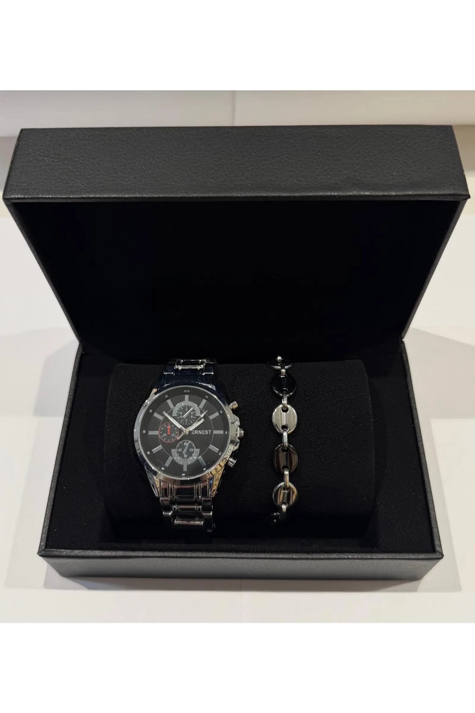COFFRET MONTRE HOMME ERNEST