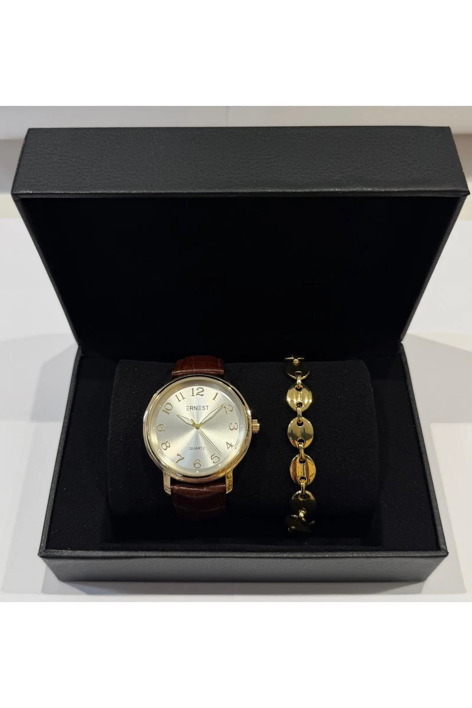 COFFRET MONTRE HOMME ERNEST