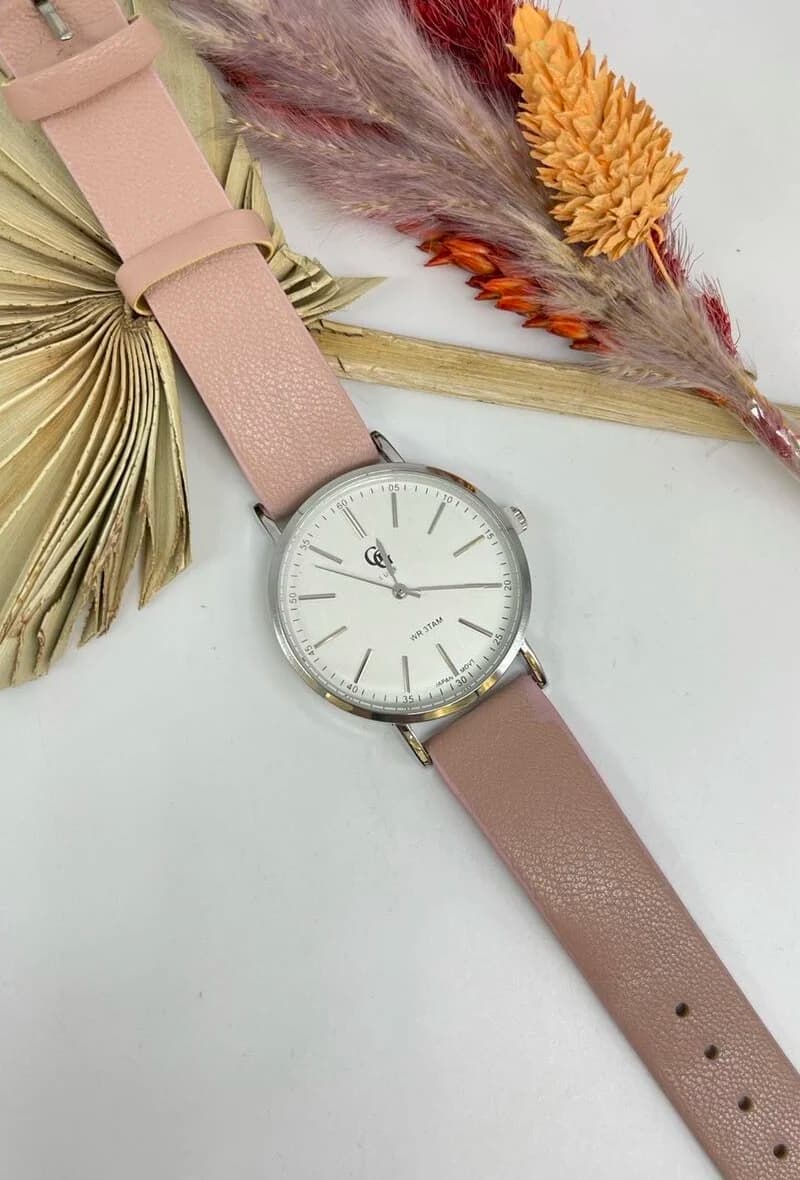 Montre homme GG LUXE Cuir
