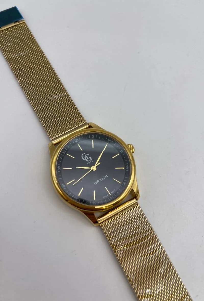 Montre homme GG LUXE