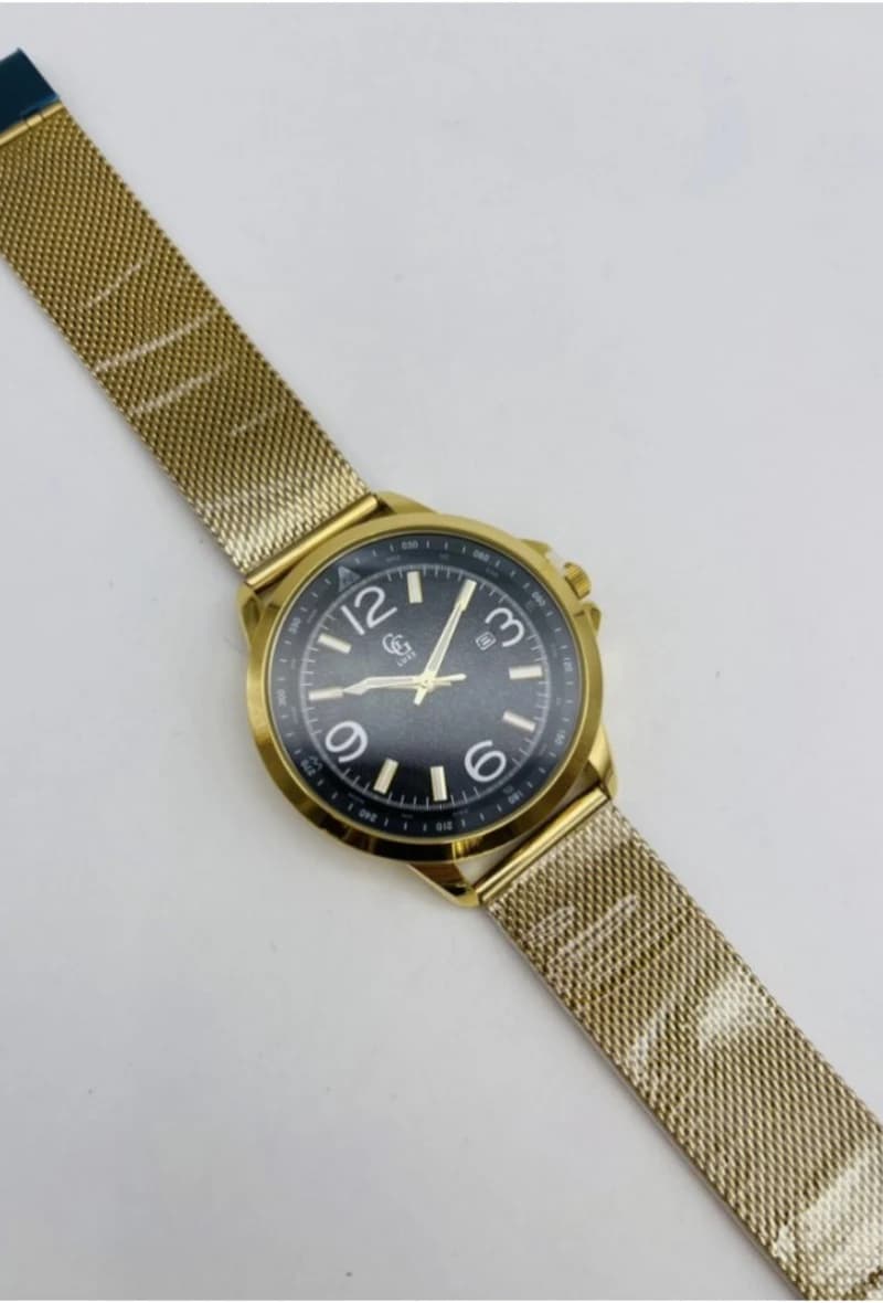 Montre homme GG LUXE