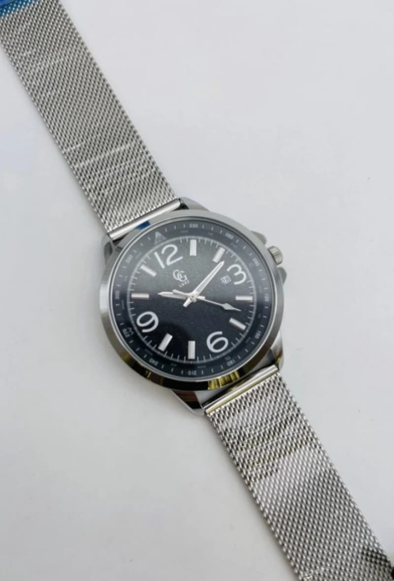 Montre homme GG LUXE