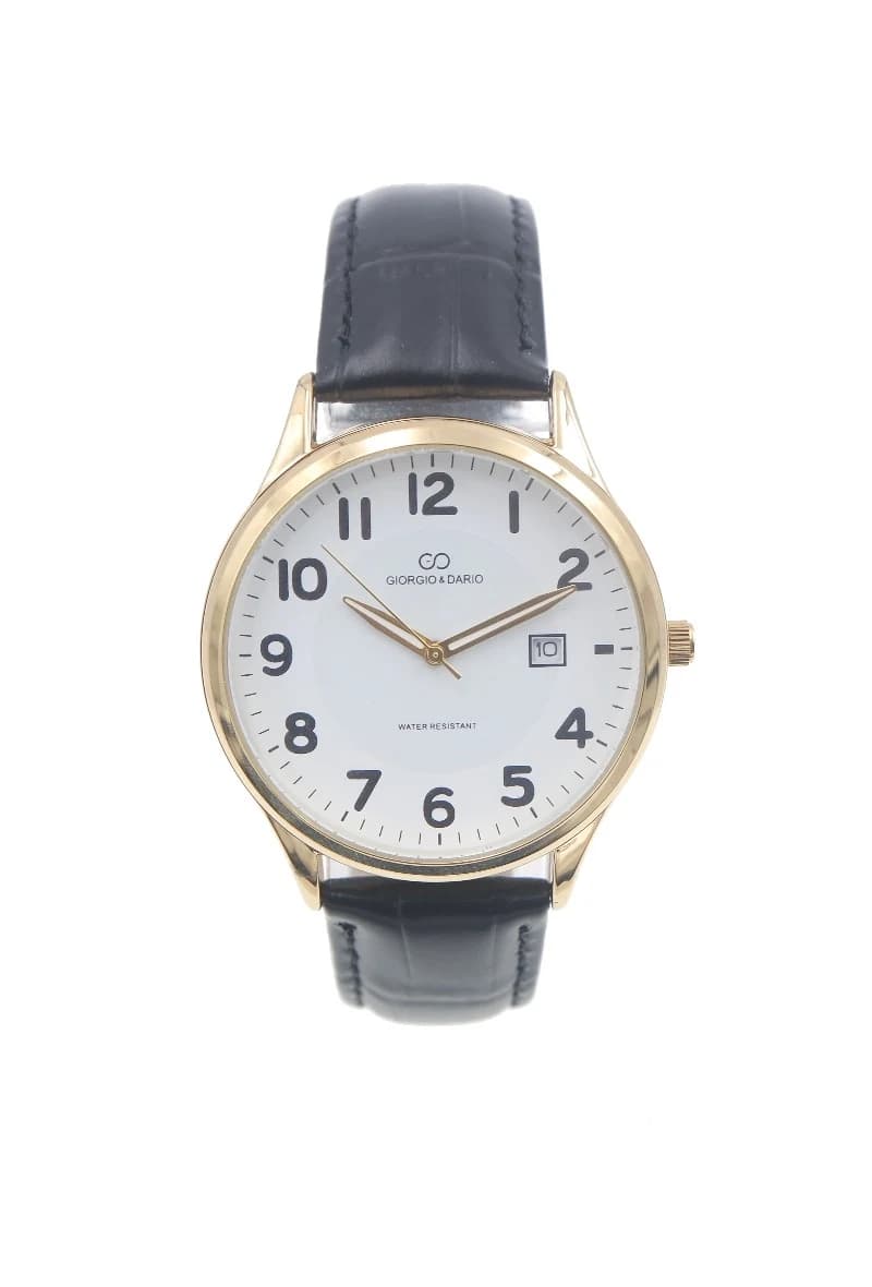 Montre tendance homme G&D