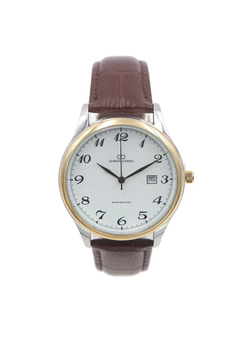 Montre tendance homme G&D