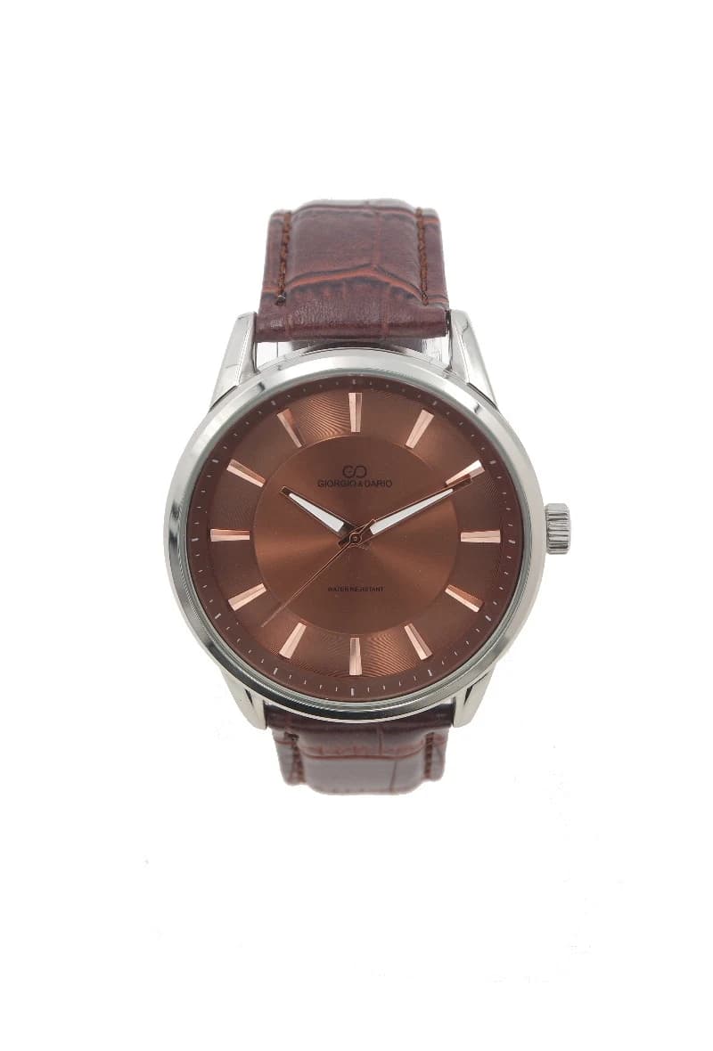 Montre tendance homme G&D