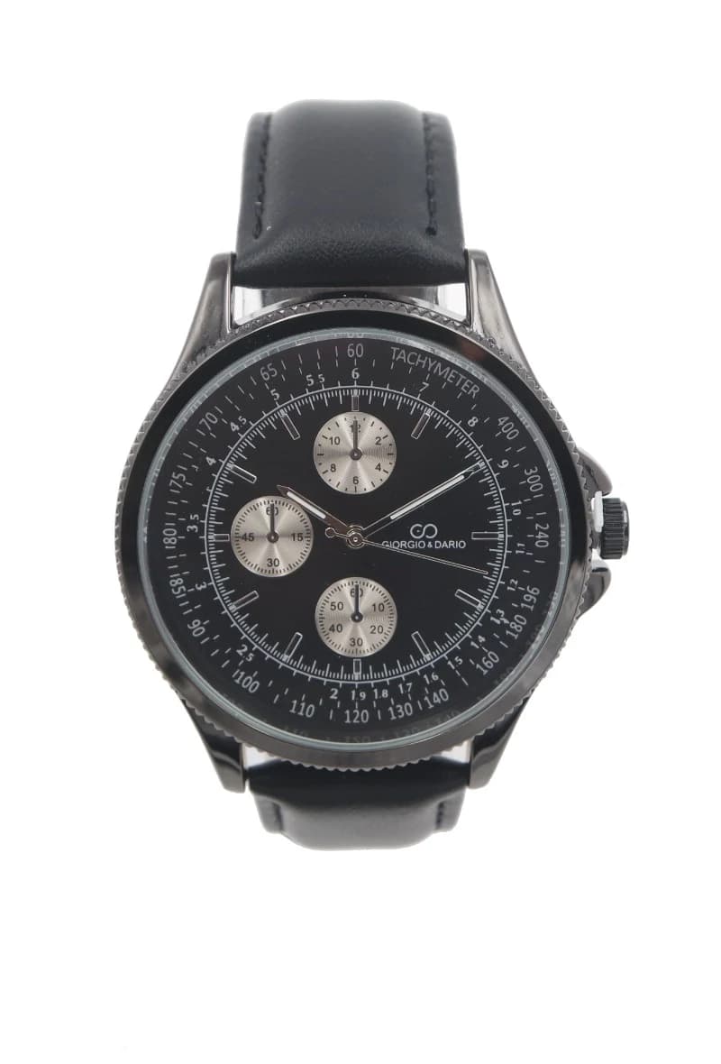 Montre tendance homme G&D