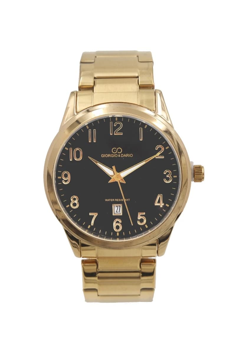 Montre tendance homme G&D