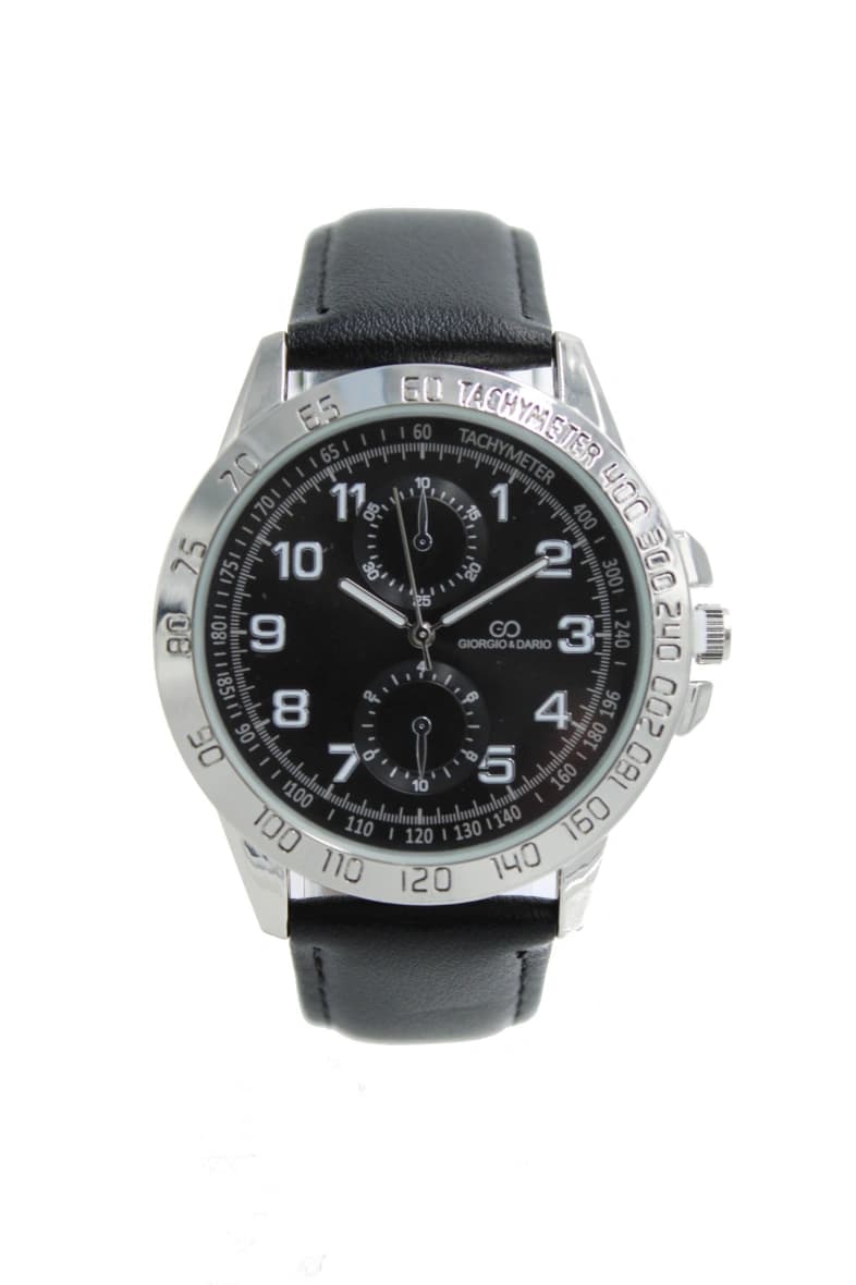 MONTRE TENDANCE HOMME G&D