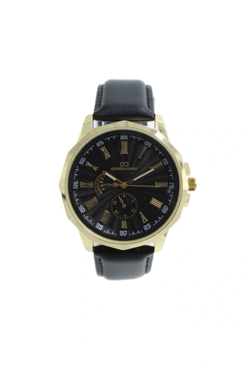 Montre tendance homme G&D