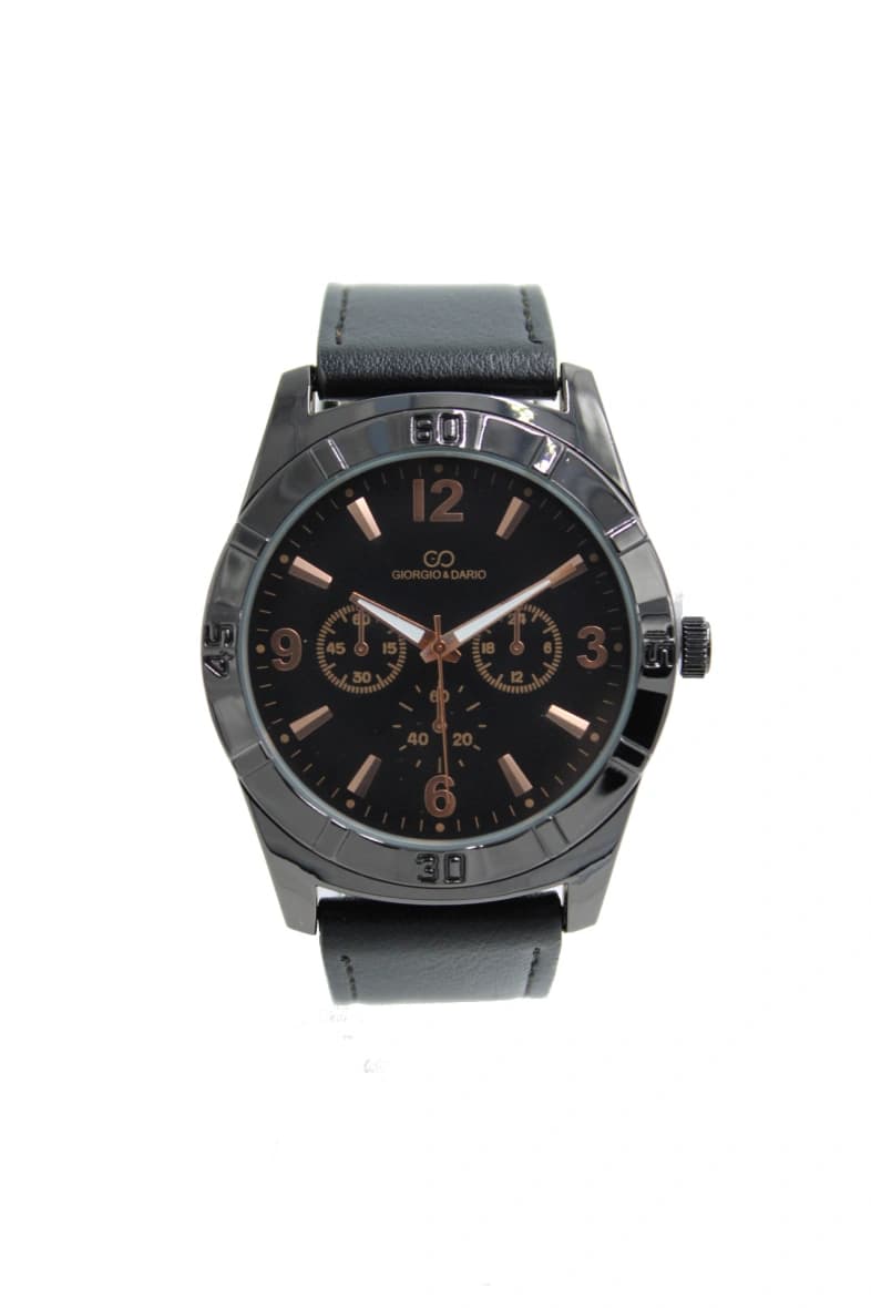 Montre tendance homme G&D