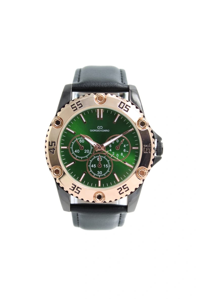 Montre tendance homme G&D