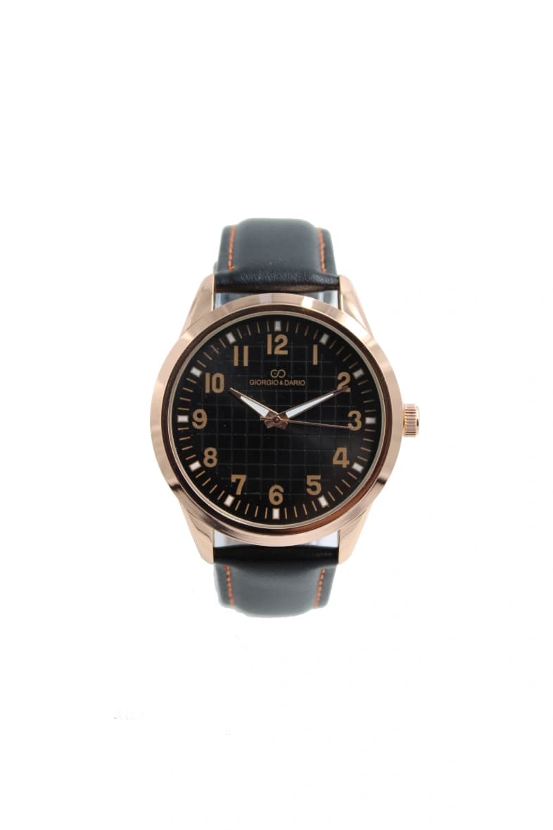 Montre tendance homme G&D