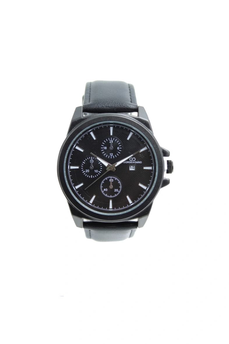 Montre tendance homme G&D