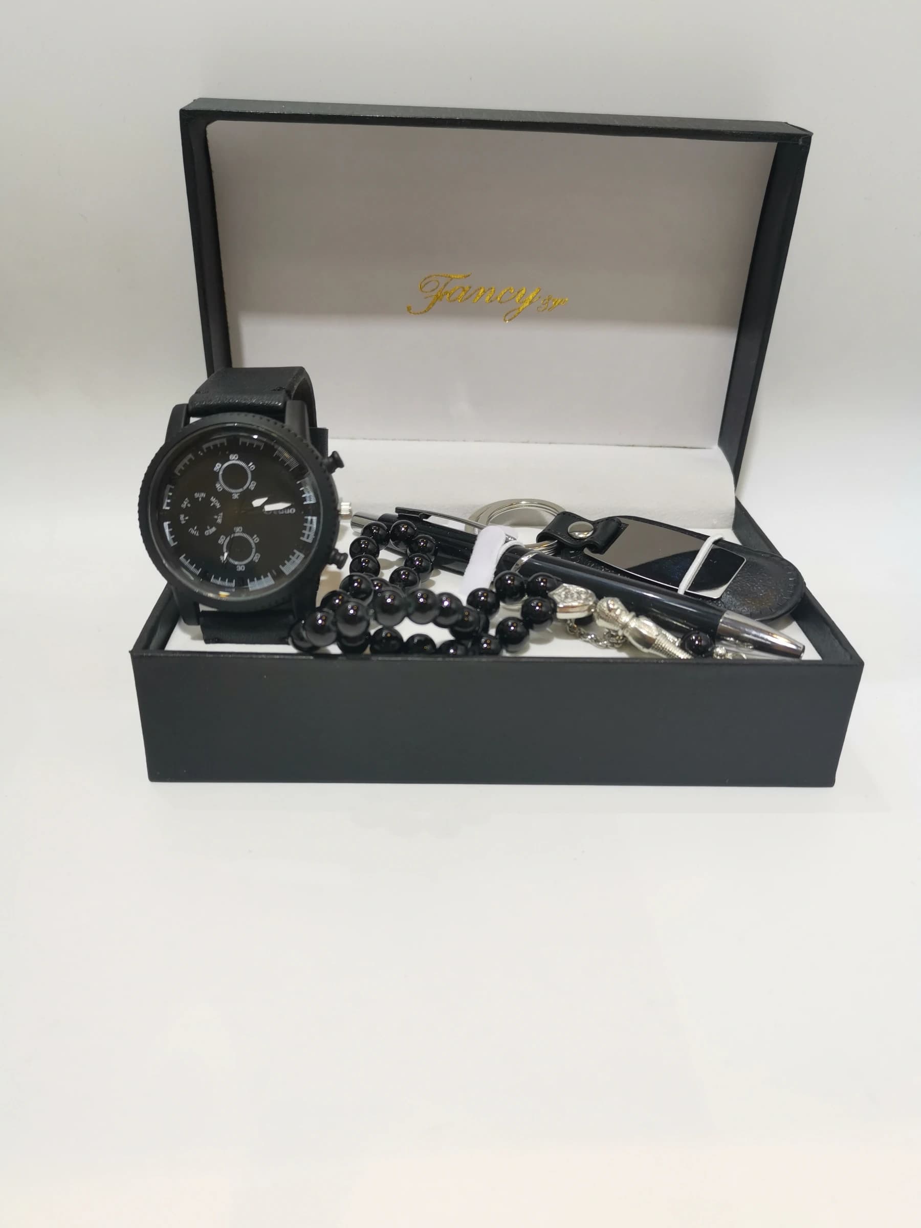 Coffret montre élégant