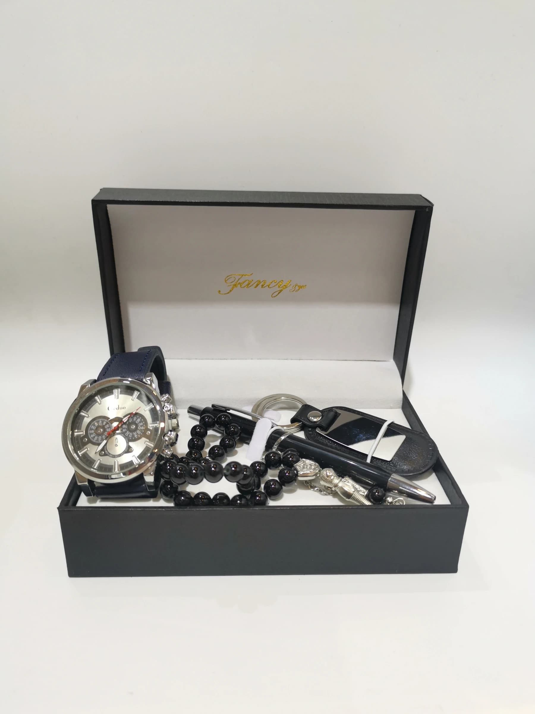 Coffret montre élégant