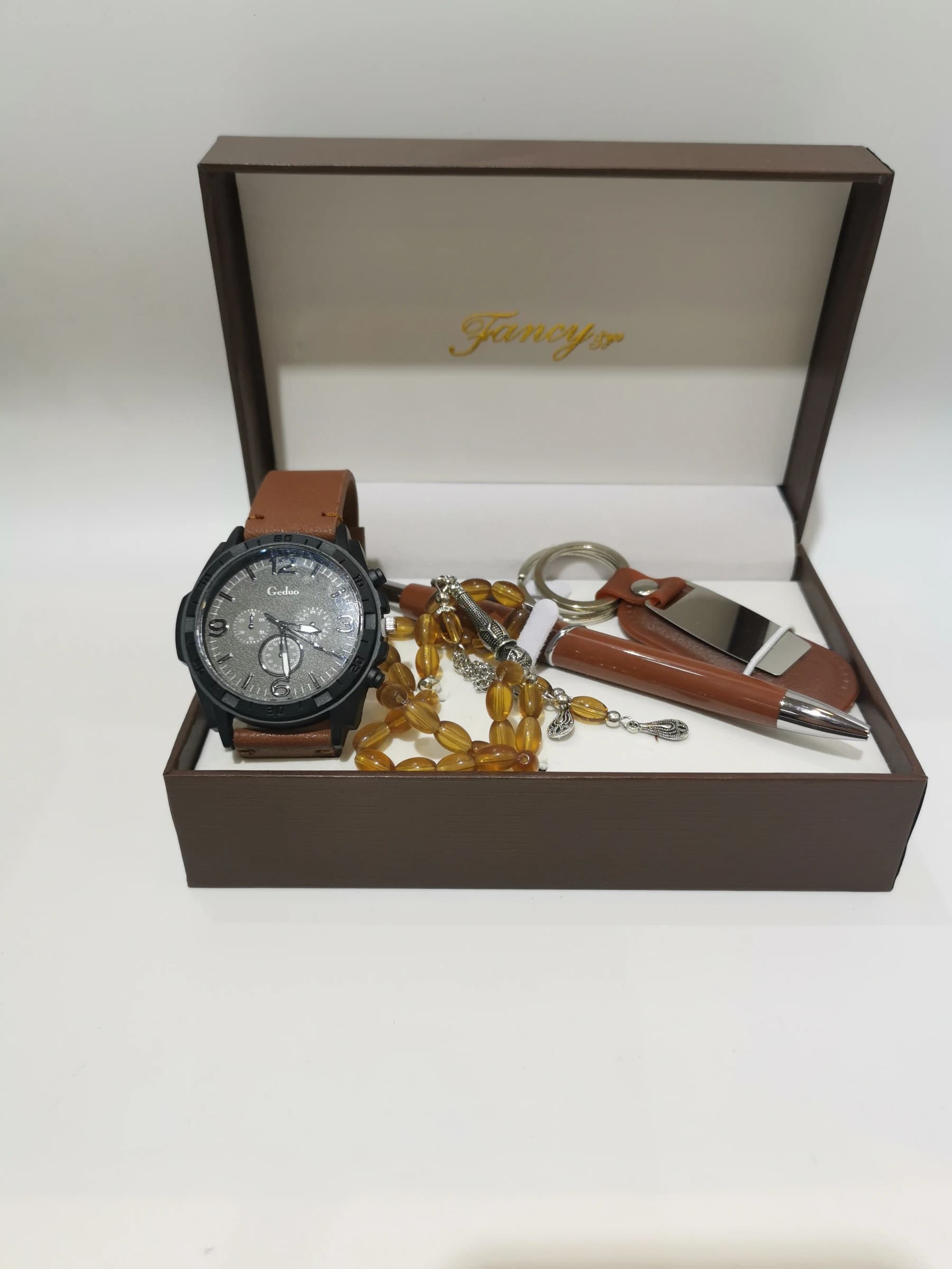 Coffret montre élégant