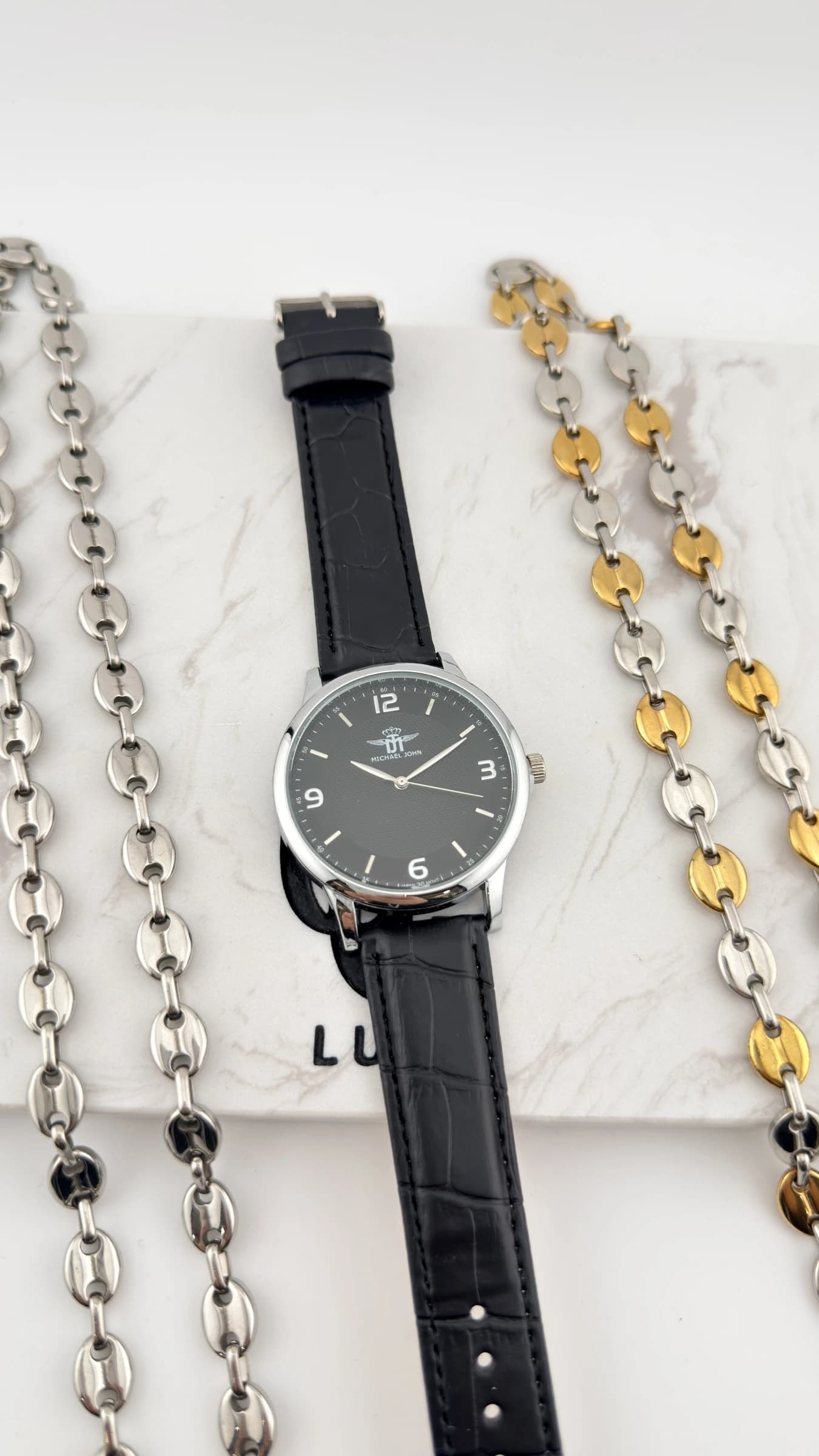 Montre homme