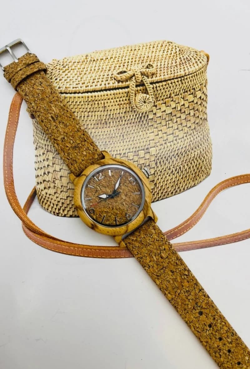 Montre bois 0301