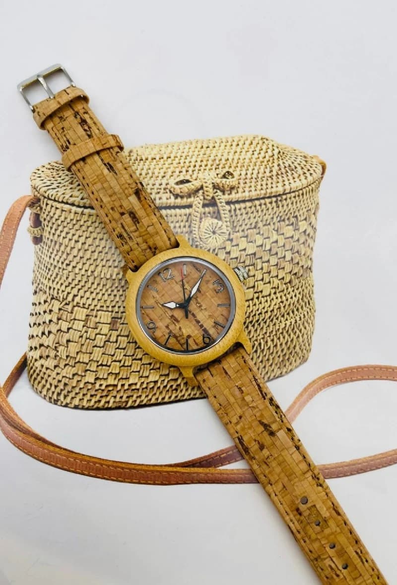 Montre bois 0302