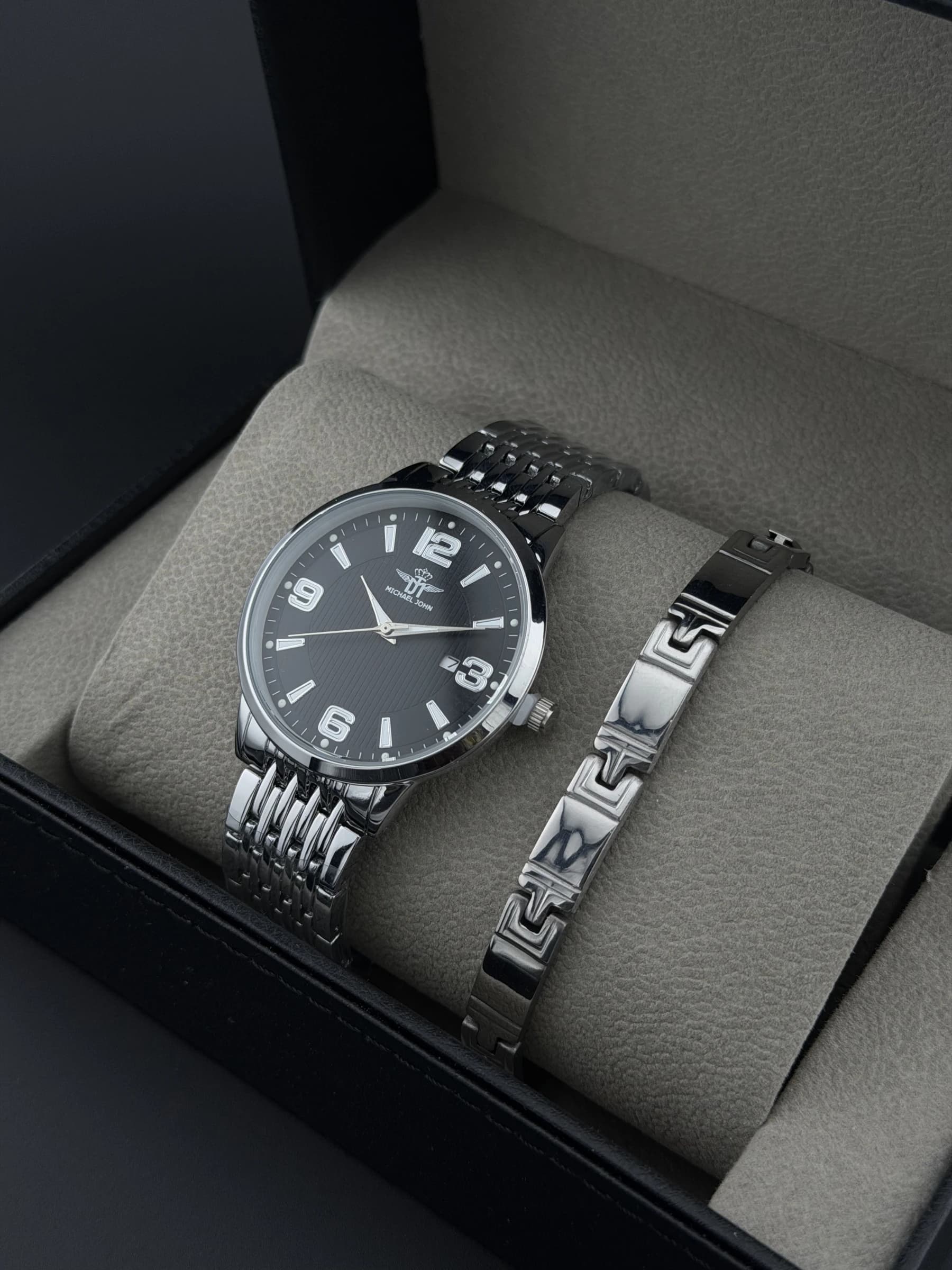 COFFRET HOMME OB8705G A