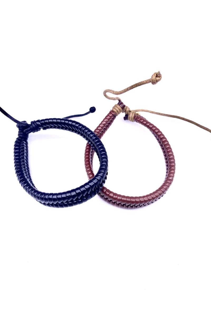 Bracelet tresse