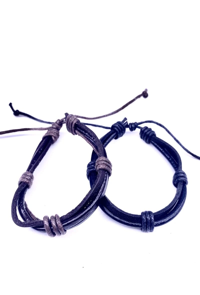 Bracelet tresse